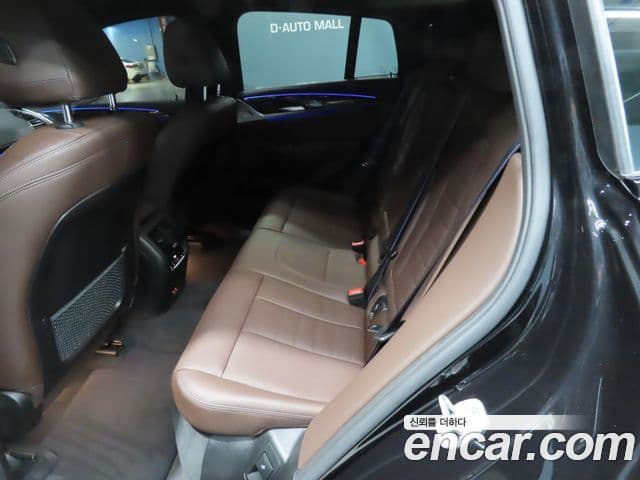 BMW X4 (G02) xDrive20i M Sport Pro, 2024 11