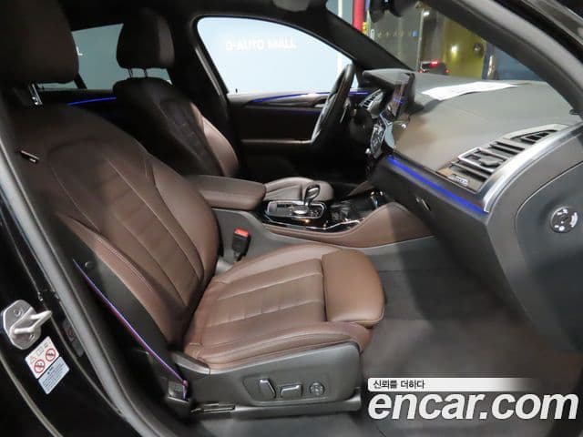 BMW X4 (G02) xDrive20i M Sport Pro, 2024 13