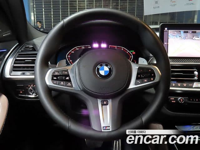 BMW X4 (G02) xDrive20i M Sport Pro, 2024 14