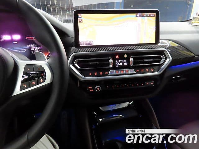 BMW X4 (G02) xDrive20i M Sport Pro, 2024 15