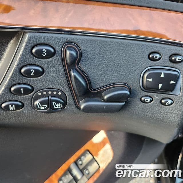 Mercedes-Benz S-класс W220, 2004 11