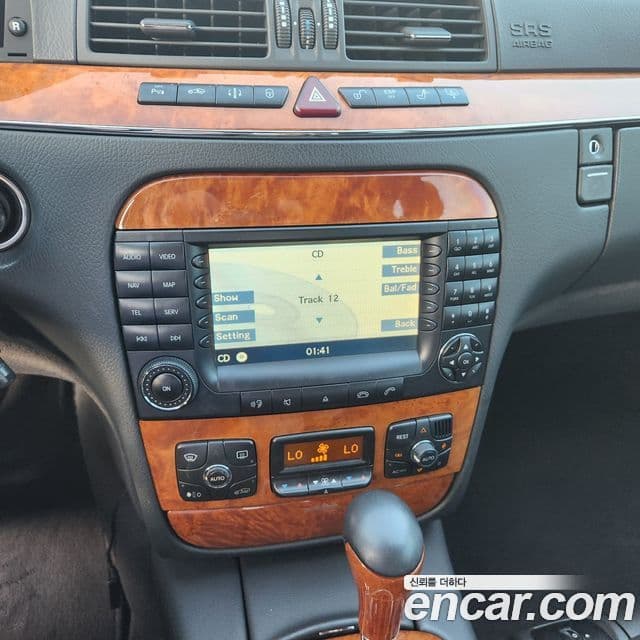 Mercedes-Benz S-класс W220, 2004 14