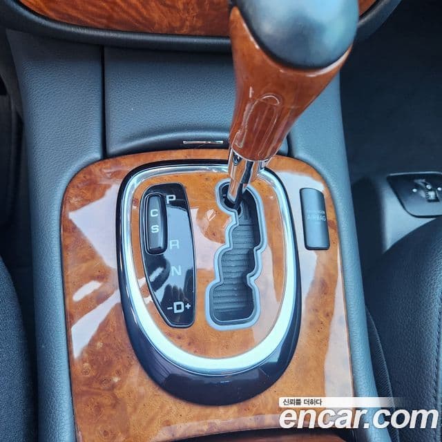 Mercedes-Benz S-класс W220, 2004 15