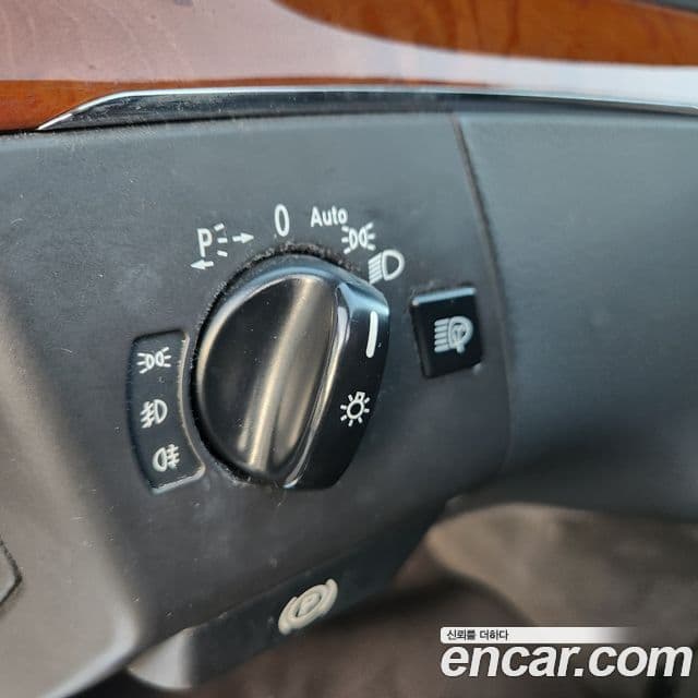 Mercedes-Benz S-класс W220, 2004 17