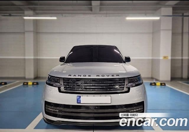 Land Rover Range Rover 5세대 P530 AB LWB