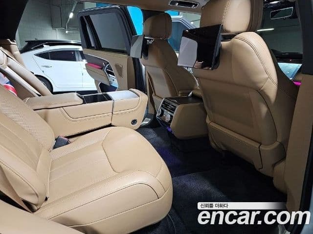 Land Rover Range Rover 5세대 P530 AB LWB, 2023 2