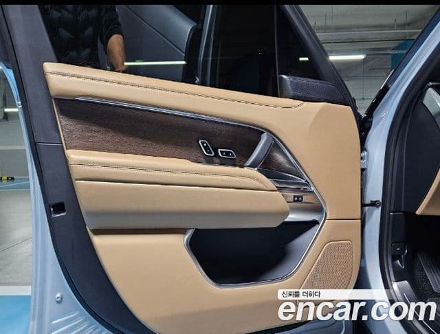 Land Rover Range Rover 5세대 P530 AB LWB, 2023 3
