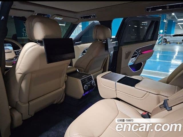 Land Rover Range Rover 5세대 P530 AB LWB, 2023 все фото