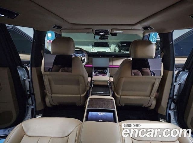 Land Rover Range Rover 5세대 P530 AB LWB, 2023 7
