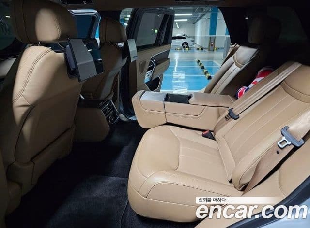 Land Rover Range Rover 5세대 P530 AB LWB, 2023 9