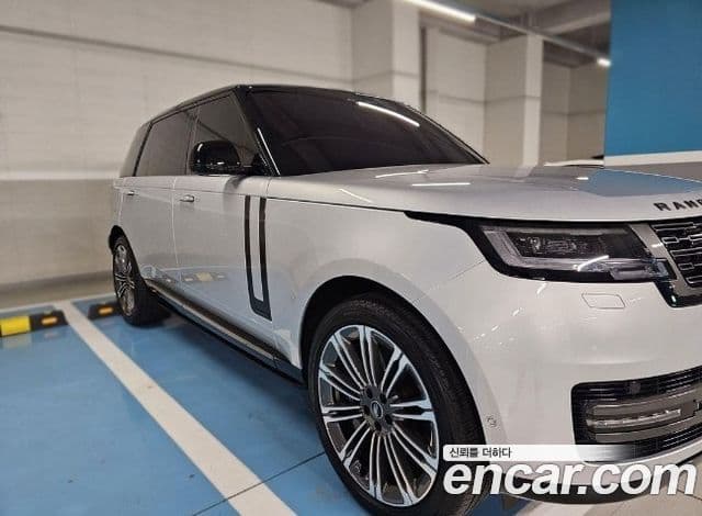 Land Rover Range Rover 5세대 P530 AB LWB, 2023 10