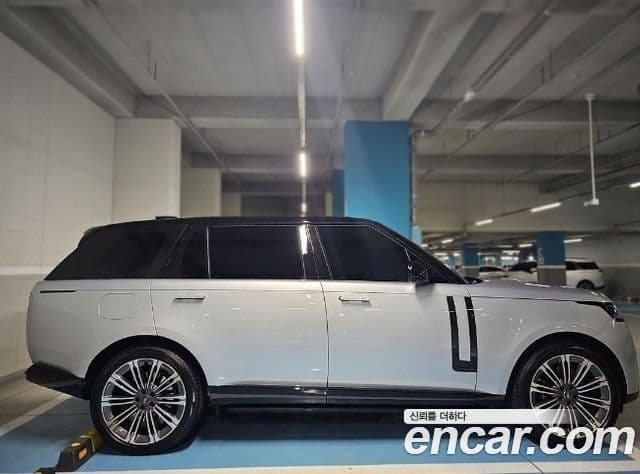 Land Rover Range Rover 5세대 P530 AB LWB, 2023 11