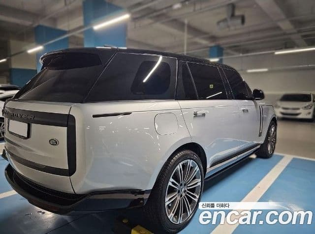 Land Rover Range Rover 5세대 P530 AB LWB, 2023 12