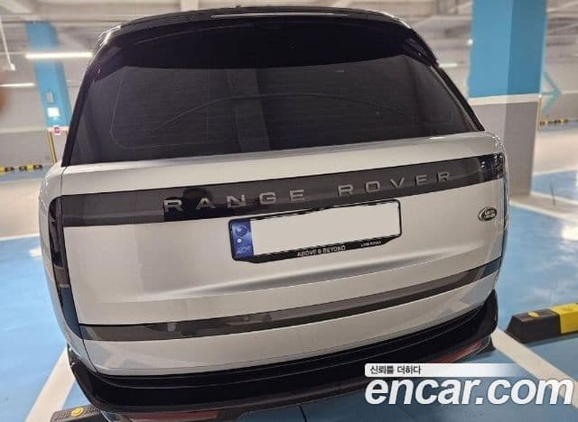 Land Rover Range Rover 5세대 P530 AB LWB, 2023 13
