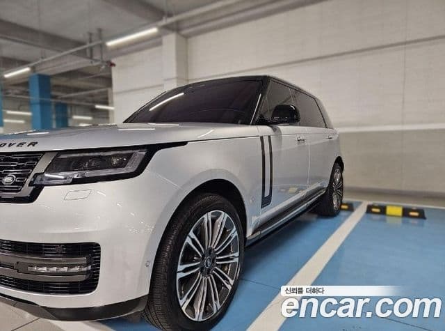 Land Rover Range Rover 5세대 P530 AB LWB, 2023 14