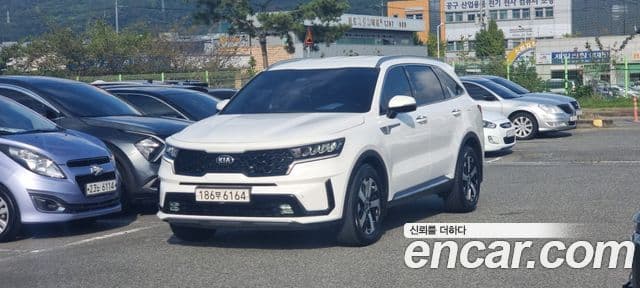 Kia Sorento 4세대 Prestige, 2021 1