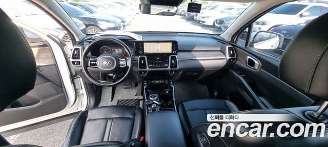 Kia Sorento 4세대 Prestige, 2021 2