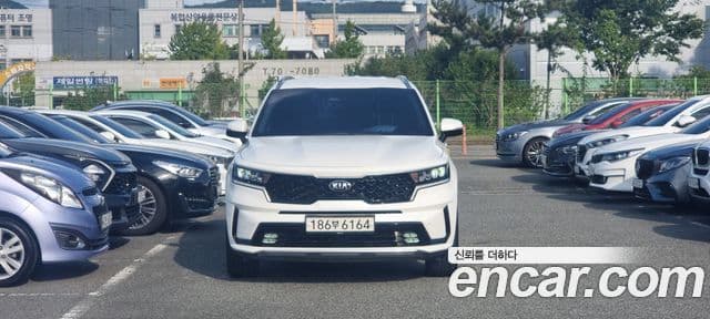 Kia Sorento 4세대 Prestige, 2021 3