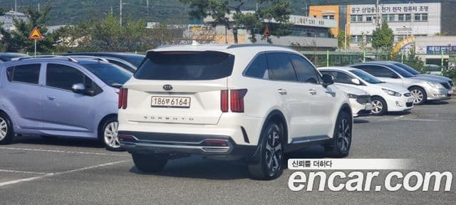 Kia Sorento 4세대 Prestige, 2021 4