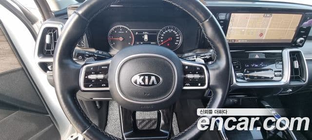 Kia Sorento 4세대 Prestige, 2021 7