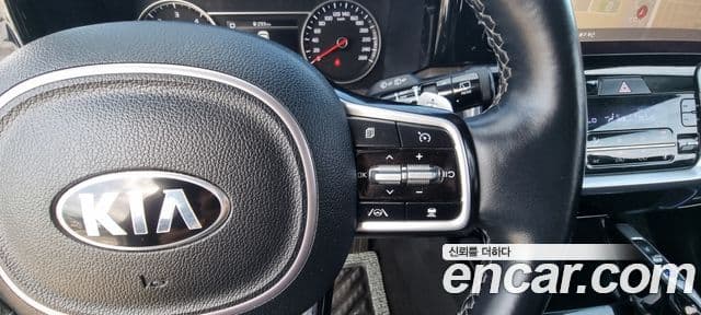 Kia Sorento 4세대 Prestige, 2021 8