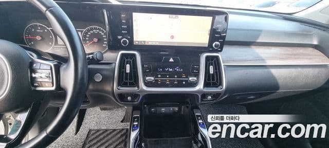 Kia Sorento 4세대 Prestige, 2021 9