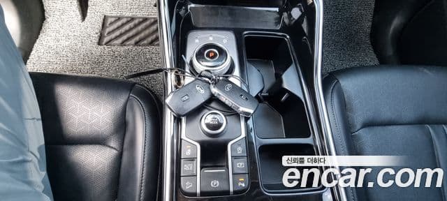 Kia Sorento 4세대 Prestige, 2021 11