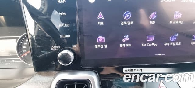 Kia Sorento 4세대 Prestige, 2021 13