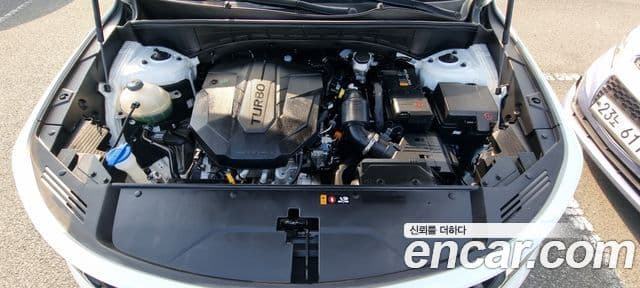 Kia Sorento 4세대 Prestige, 2021 18