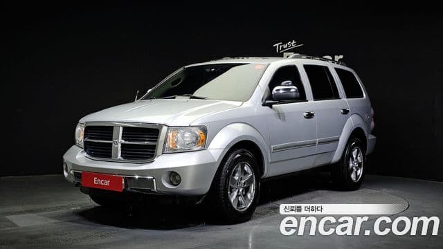 Dodge Durango 4.7L, 2007 1