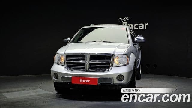 Dodge Durango 4.7L, 2007 3
