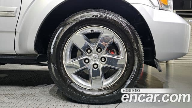 Dodge Durango 4.7L, 2007 все фото