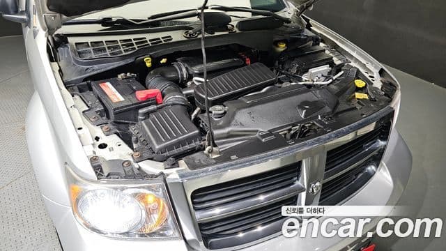 Dodge Durango 4.7L, 2007 6