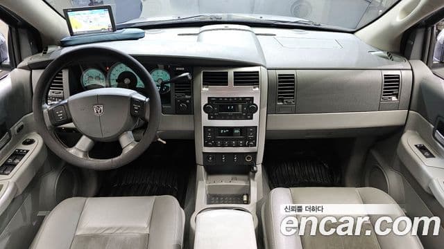 Dodge Durango 4.7L, 2007 7
