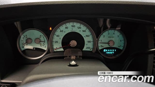 Dodge Durango 4.7L, 2007 8