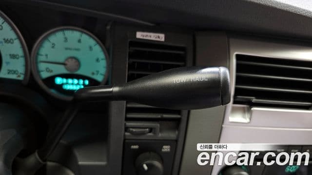 Dodge Durango 4.7L, 2007 9