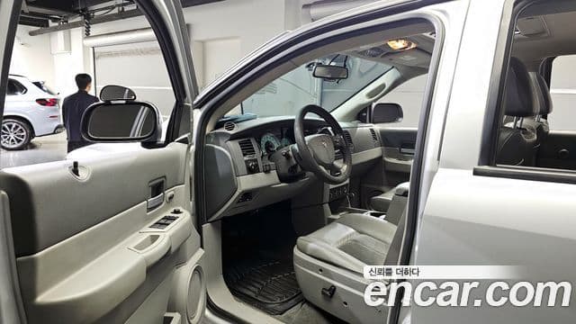 Dodge Durango 4.7L, 2007 10