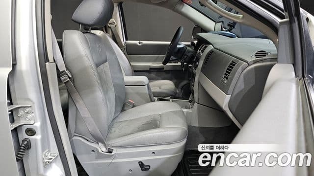 Dodge Durango 4.7L, 2007 12