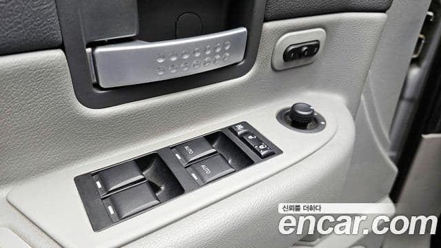 Dodge Durango 4.7L, 2007 14