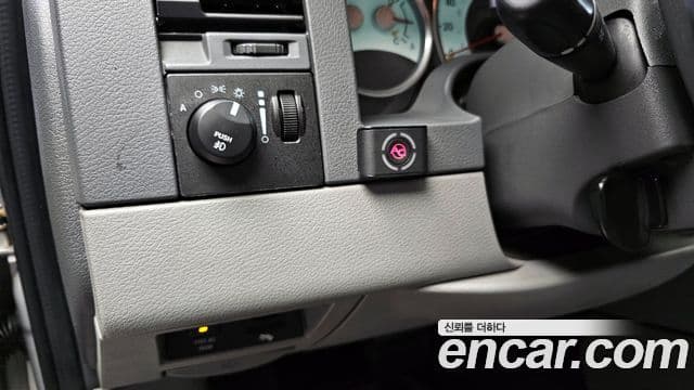 Dodge Durango 4.7L, 2007 15