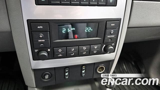 Dodge Durango 4.7L, 2007 17