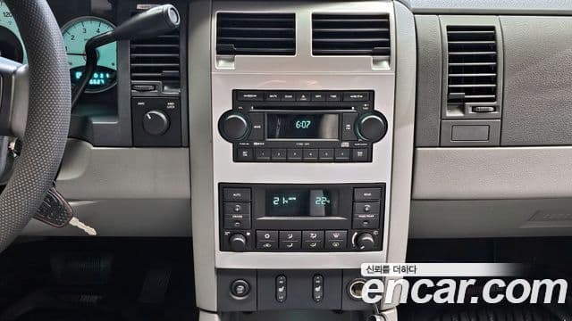 Dodge Durango 4.7L, 2007 18