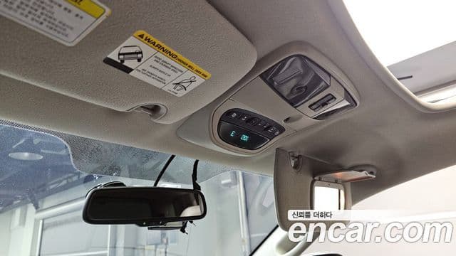 Dodge Durango 4.7L, 2007 19