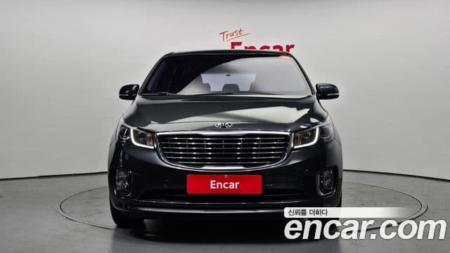Kia All New Carnival Prestige, 2016 3