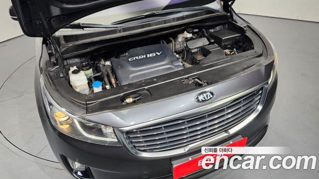 Kia All New Carnival Prestige, 2016 6
