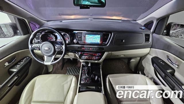 Kia All New Carnival Prestige, 2016 7