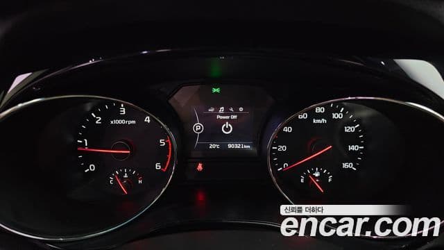 Kia All New Carnival Prestige, 2016 8