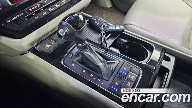 Kia All New Carnival Prestige, 2016 9