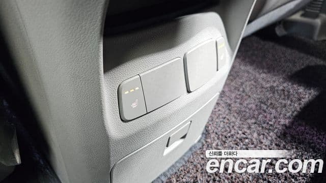 Kia All New Carnival Prestige, 2016 18