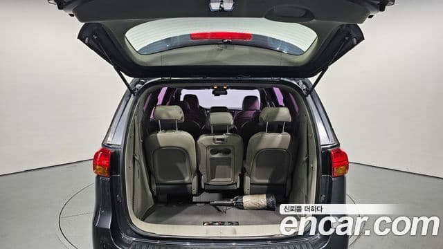 Kia All New Carnival Prestige, 2016 20